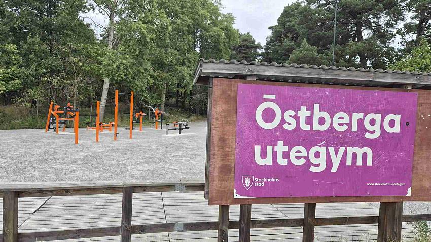 Östberga utegym 2026-08-10