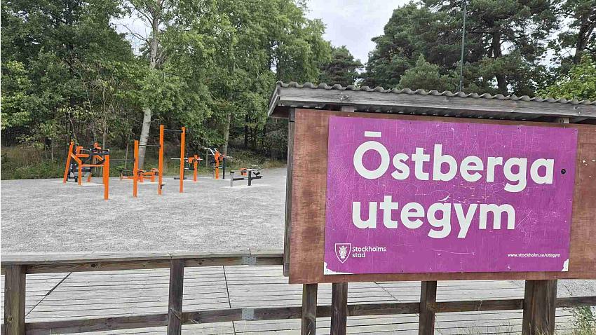 Östberga utegym 2026-08-10